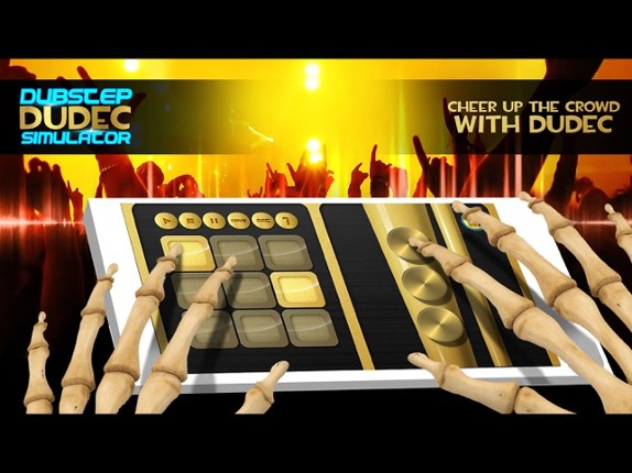 Dubstep Dudec Simulator Image