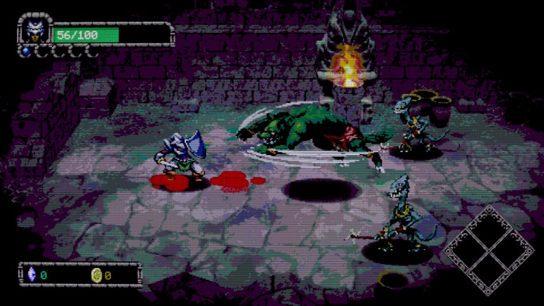 Dungeon Lurker screenshot