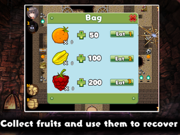 Dungeon trap screenshot