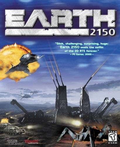 Games like Earth 2150