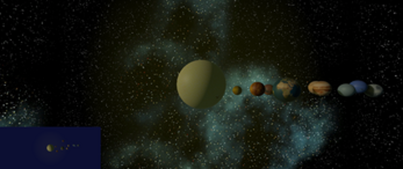 ElmerabetFatiSolarSystem screenshot