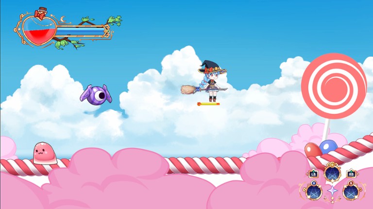 Elowyn and the Stolen Souls screenshot