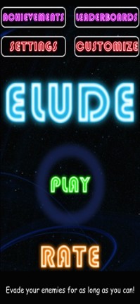 Elude screenshot
