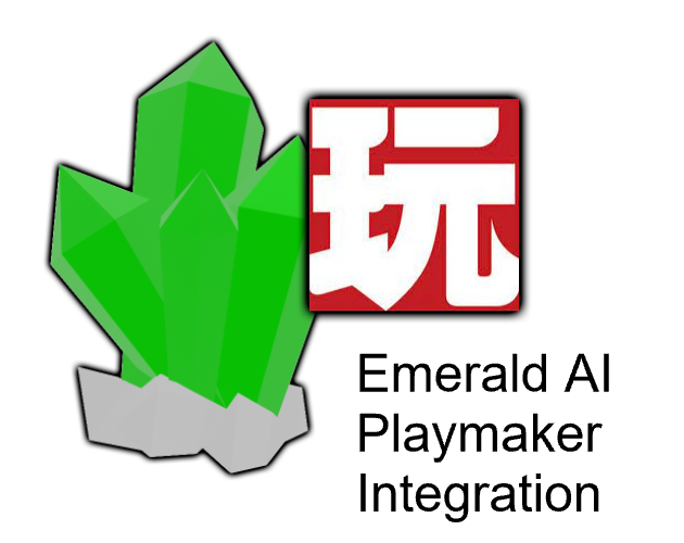 Games like EmeraldAI - Playmaker Integration