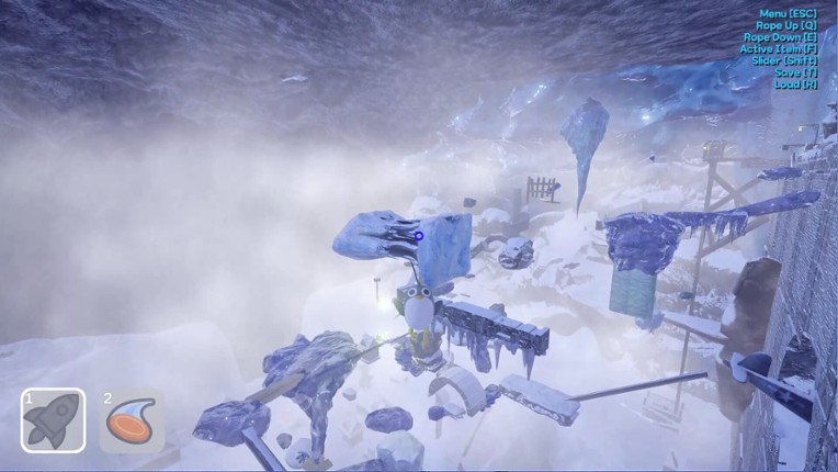 Escape Peng screenshot