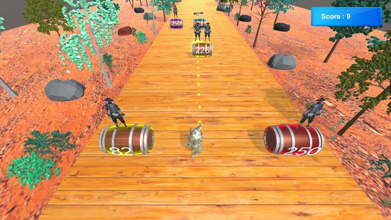 Evony Barrel Kings Throne screenshot