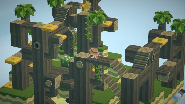 Fable of Sand Paws screenshot