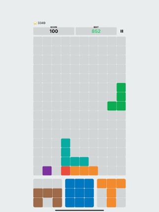 Falling Blocks - Puzzle Game screenshot