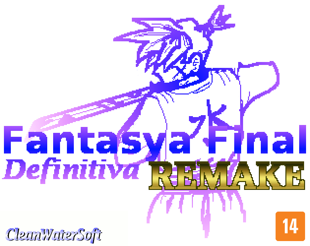 Games like Fantasya Final Definitiva REMAKE