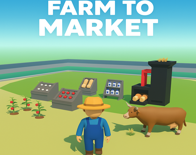 Games like FarmToMarket