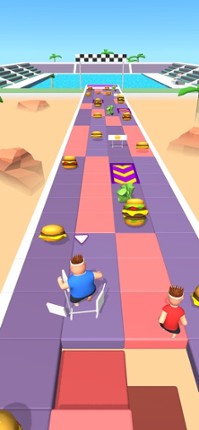 Fast Fatty Run Image