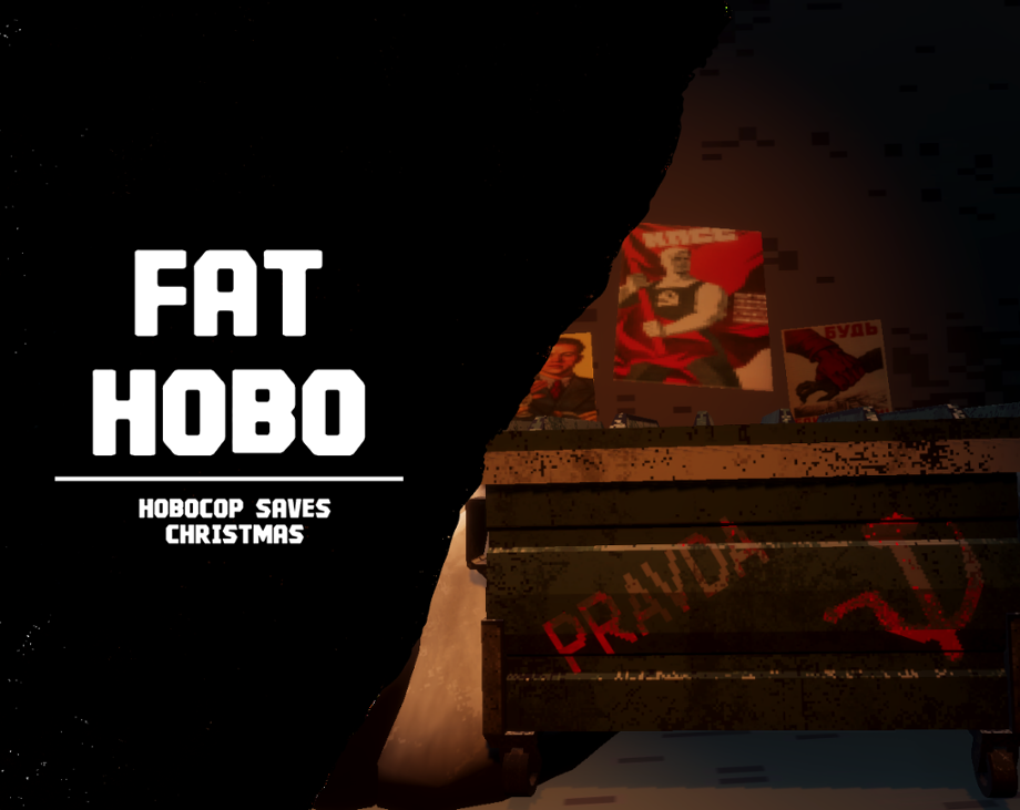 Games like Fat Hobo: Hobocop Saves Christmas