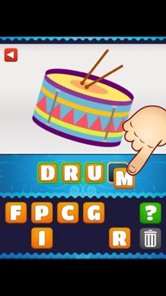 Find The Word For Kids - 1 Pic 1 Word screenshot