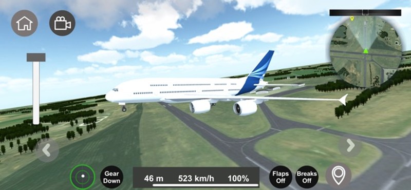 Flight Sim 2024 screenshot