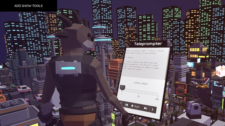 Flipside Studio screenshot