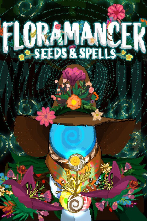 Games like FloraMancer : Seeds and Spells