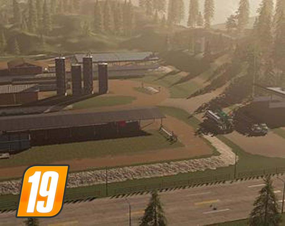 Games like FS19 - Goldcrest Valley Expansion Project