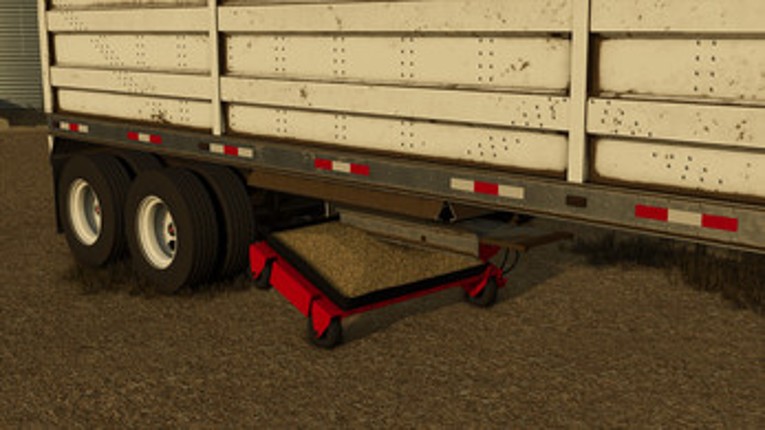 FS25 Demco/Maurer 42ft Hopper Bottom screenshot