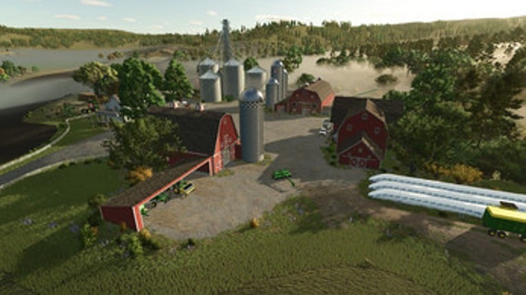 FS25 Sudbury, ONTARIO map V1.1.0.0 screenshot