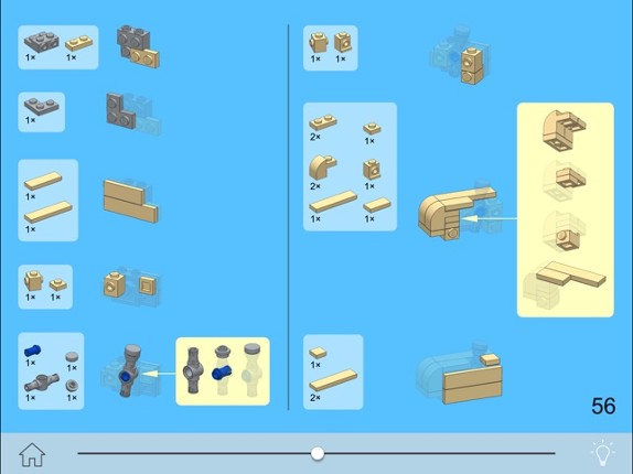 FTF Truck for LEGO 10252 Set Image