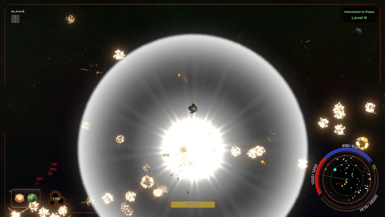 Galandrix screenshot