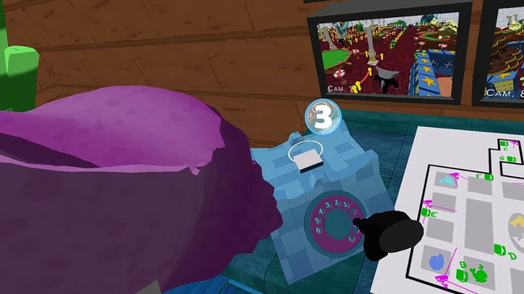 Gambling Paradise: The Escape Call VR Image