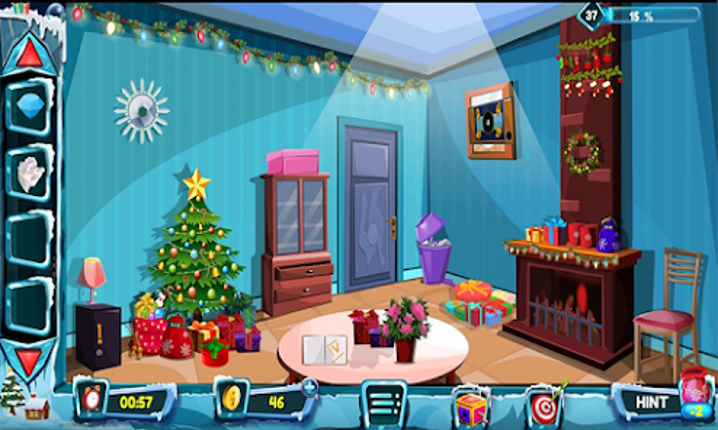 Santa Christmas - Tour Escape screenshot