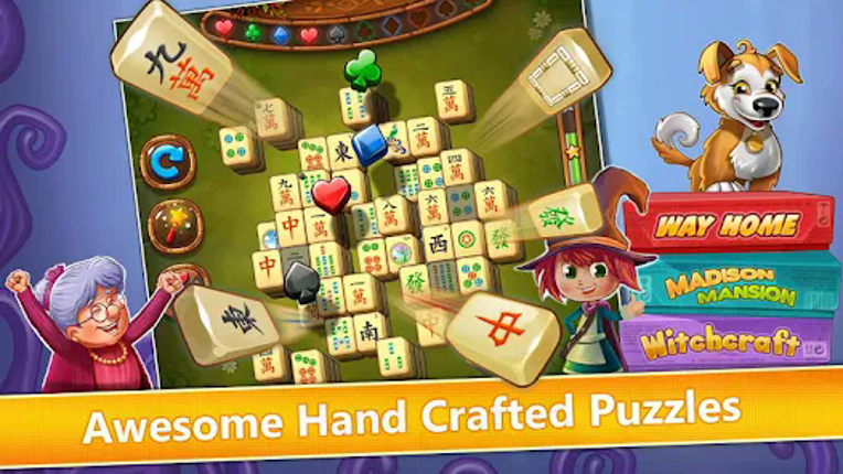Mahjong Tiny Tales Image
