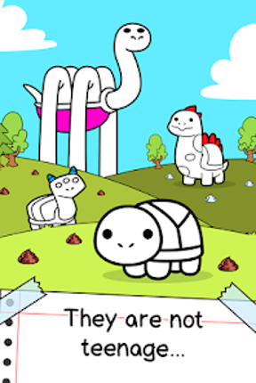 Turtle Evolution: Idle Game Image