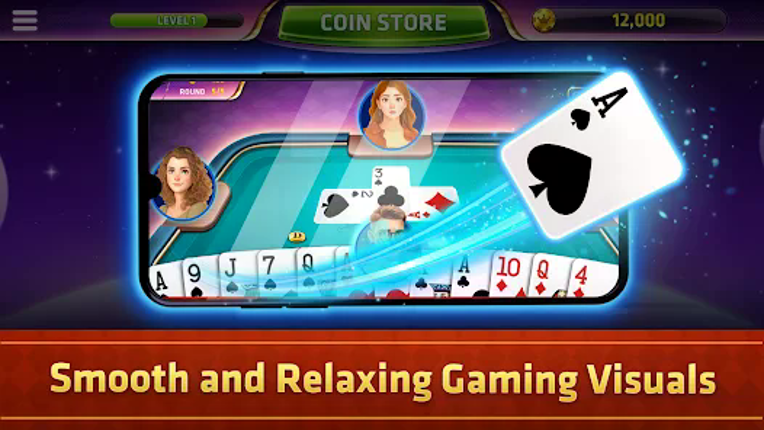 Callbreak: Classic Card Games screenshot