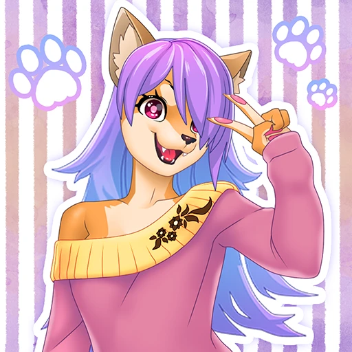 Games like Furry Dress Up: Anime Creator