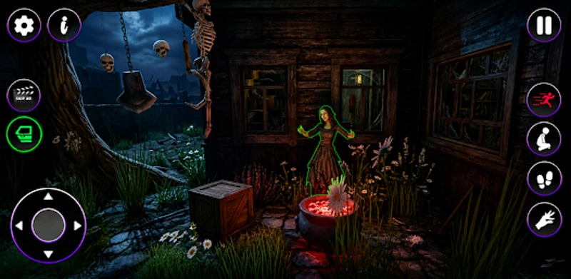 School Boy Escape Runaway 3D screenshot