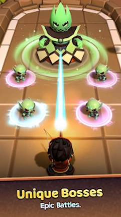 ArcShot: Archery Roguelike Image