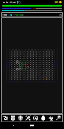 Random Adventure Roguelike II screenshot