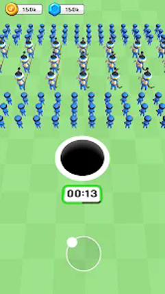 Hole Master: Army Attack Image