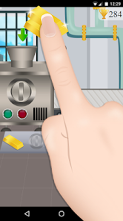 ATM cash money simulator game screenshot