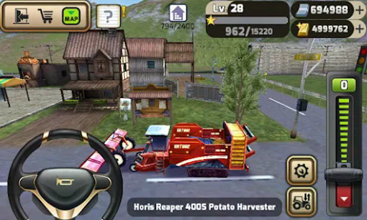 Farming Master 3D screenshot