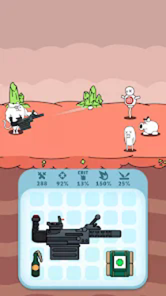 Gun Hero screenshot