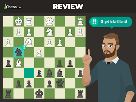 Chess - Play and Learn screenshot