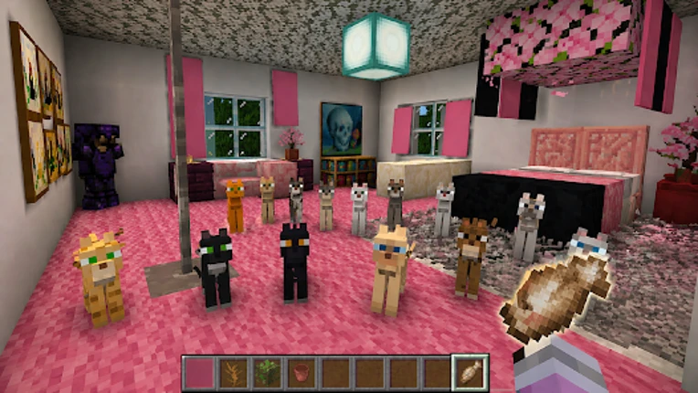 Cat Craft: Life Simulation screenshot