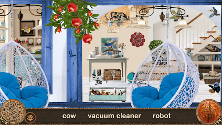 Mystery Island: Hidden Objects screenshot