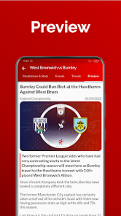 Football Predictions Forebet screenshot