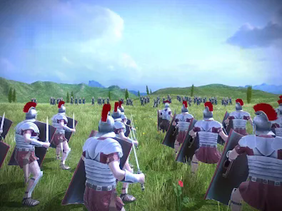 Legions of Rome 2 screenshot
