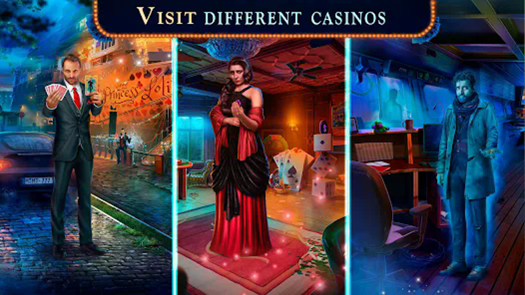 Mystery Tales: Dealer’s Choice screenshot