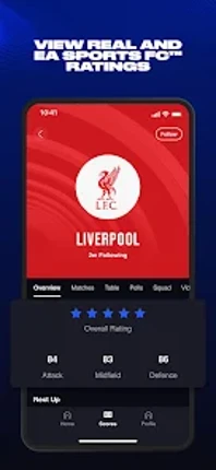 EA SPORTS App Image