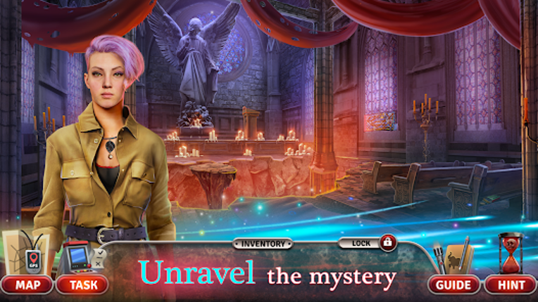 Crossroads 2 Escaping the Dark screenshot