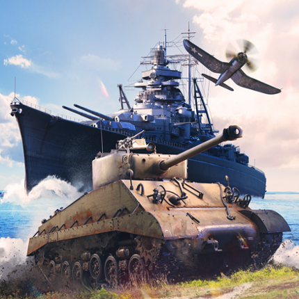 War Thunder Mobile Game Cover