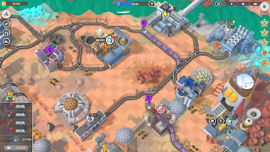 Train Valley 2: Train Tycoon Image