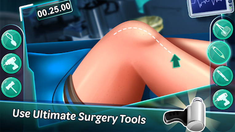 Multi Surgery Hospital Games screenshot