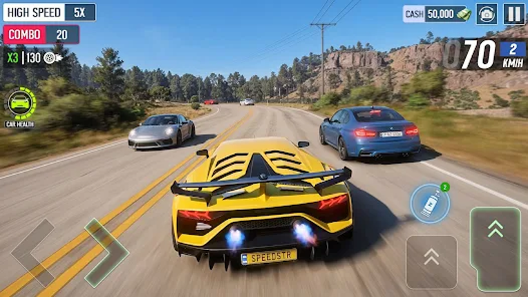 Car Drifting & Racing Games screenshot